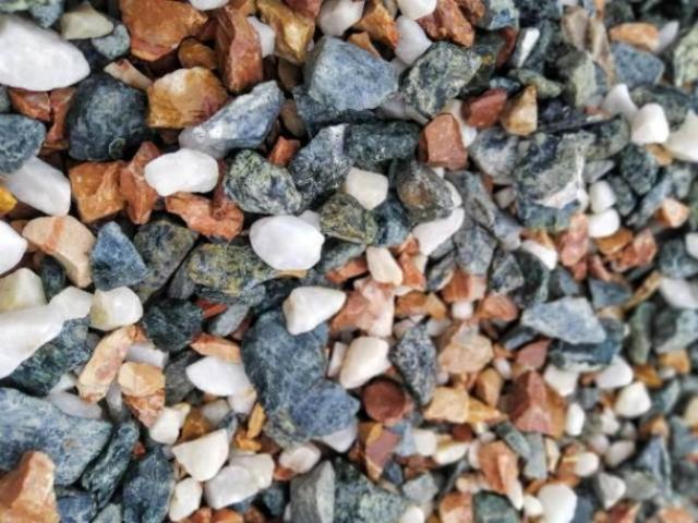 Заказать гальку оптом с доставкой. 100% производитель  купить в Пскове от производителя, без посредников