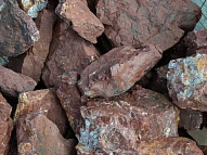 фото КАМНИ ДЛЯ БАНИ И САУНЫ (кварц, яшма, габбро, змеевик, шунгит, порфирит)  купить в Пскове